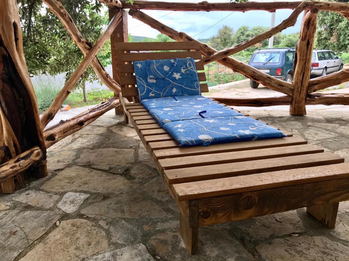 House Relax Villa Selca  Luaran gambar