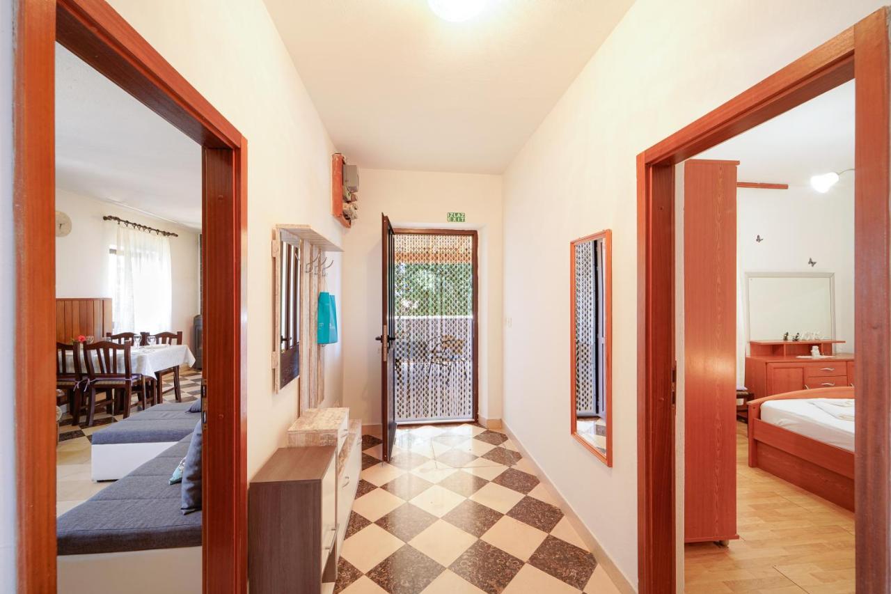 House Relax Villa Selca  Luaran gambar